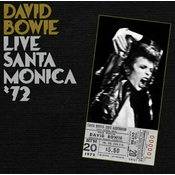 David Bowie Live Santa Monica 72
