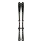 Nordica SPITFIRE DC 68 + TPX12 FDT, set all round smuči, siva 0A5431NB