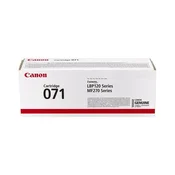 toner Canon CRG-071 Black/Original