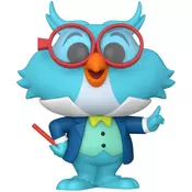 Vinilna figurica Funko Pop! Disney Professor Owl - 2022 Fall Convention Limited Edition #1249