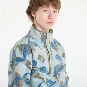Mikina Columbia Helvetia™ Half Snap Fleece With Print Safari/ Sunscapes M