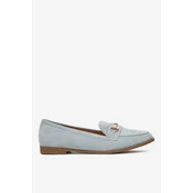 Mokasinke DeeZee HXG2106-27 Modra