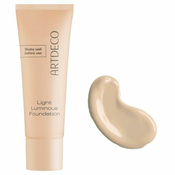 Tekuca Podloga za Šminku Artdeco Light Luminous No Soft caramel 25 ml