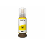 EPSON 108 EcoTank Yellow Ink Bottle, C13T09C44A
