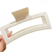 Sponka za lase Lucy - Bela KP30648