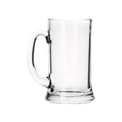 Beer pint, 1150 ml, made of glass, Icon - Borgonovo