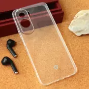 Maska Skin Silikon za Honor 90 Lite mat crna