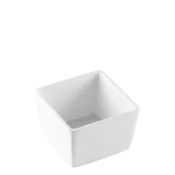 Kvadratna skleda Basic Bamboo 7,7 x 7,7 x 4,9 cm - 451354