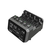 SkyRC Polnilec baterij NC2200 AA/AAA