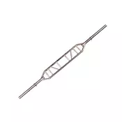 Kubisport Dvoročna večnamenska palica SWISS 2200/50 mm
