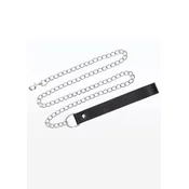 Taboom Bondage Essentials Chain Leash