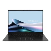 ASUS Zenbook UM3406GA-QD028W AMD Ryzen AI 7 445 14inch WUXGA OLED 16GB LPDDR5X 1TB PCIe SSD W11H