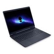 Dell Alienware 16 Aurora Gaming Laptop, 16 inch QHD+ 120Hz 300nits Core 5 210H 16GB 512GB SSD GeForce RTX 3050 6GB Backlit Win11Pro