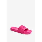 Lightweight Womens Slippers Big Star OO274037 Fuchsia