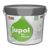 NOTRANJA ZIDNA BARVA JUB JUPOL SILIKAT BELI 15 L