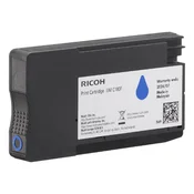 Ricoh 408518 original toner kartuša, cian, 1600 strani