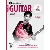 Rock School Rockschool Guitar Grade Note