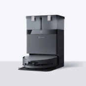Ecovacs Robotski sesalnik Ecovacs X8 OMNI z mokrim in suhim čiščenjem, (5000118270)