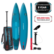TOURING M DELUXE LITE 14’0” X 32 X 6 WITH PADDLE (2024)