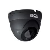 BCS BCS-EA45VR4-G(H2) AnalogHD kupola kamera 5MP z varifokalnim objektivom in IP66 ohišjem