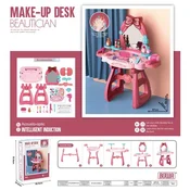 Dressing table for a princess 30 pieces.