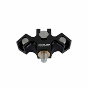 AVALON TEC ONE QUICK DETACH 5/16 V-BAR 40°