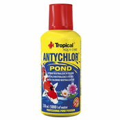 ANTYCHLOR POND 250ml/5000L - odstranjevalec klora v ribniku