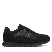 Superge Armani Exchange XW002150 AF19388 MC005 Črna