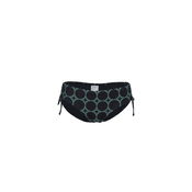 VIVID Bikini hlačke Mix&Match nočno modra/jelka