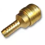 M.A.T Group Hitra spojka 1/4 - 6 mm Ms