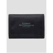 Element Co Trifold Denarnica flint black