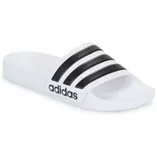 Adidas Muške papuce Adilette Shower M, Bele