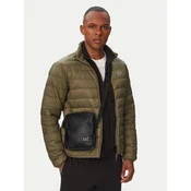 Torbica za okrog pasu EA7 Emporio Armani 7X000753 AF29345 Črna