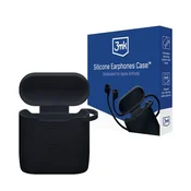 3MK 3MK SILIKONSKI OVITEK ZA APPLE AIRPODS 4 ZAŠČITNI SILIKONSKI OVITEK