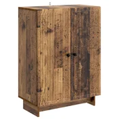 Kreveta Staro drvo 66 x 34,5 x 90 cm Konstruirano drvo