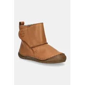 Otroški zimski usnjeni čevlji Froddo PAIX UP WINTER BOOTS