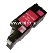 FENIX E-C1700/CX17 XL M nadomešča Magenta toner Epson C13S050612 za Epson AcuLaser C1700, C1750N, C1750W, CX17, CX17NF, CX17WF, kapacitete 1400 strani