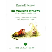 ENTEZAMI R:MAUS UND DER LOWE, 2 violinen in der 1.lage