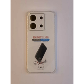 Xiaomi Note 13 5G transparent maska sa ojacanim ivicama ( 96210 )