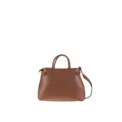 Pierre Cardin Ženska kožna torba 55102, Smeda