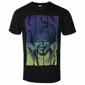 Metalik majica muško Jimi Hendrix - Swirly - ROCK OFF - JHXTS04MB