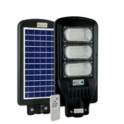 Vodootporna solarna ulicna lampa W555A-3 300W
