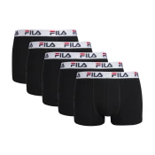 FILA Boksarice, črna