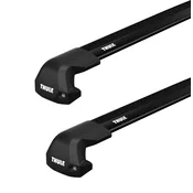 Strešni nosilec Thule Edge Black Volkswagen California (T7) 4/5-dr Bus s T-Profilom 22+
