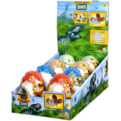 Komplet za iskopavanje Simba Toys - Nature World, Dino, 8 vrsta, asortiman