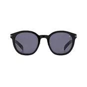 Muške Sunčane naočale David Beckham DB 70058/F/S-Black