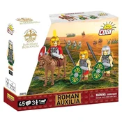Cobi Imperium Romanum IR Auxilia (pomoćne trupe), 45 k, 4 f