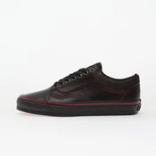 Sneakers Vans LX Old Skool Leather Dark Red/ Black EUR 38