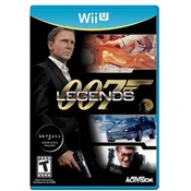 007 Legends (Wii U) - rabljeno