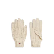 TOMMY HILFIGER Rokavice ESSENTIAL bež